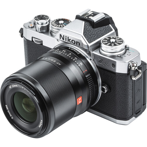 Viltrox AF 23mm f/1.4 za Nikon Z (APS-C) - 11